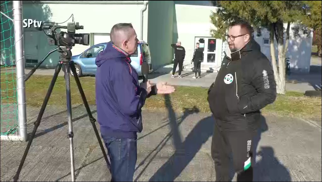 SPORT Labdarúgás